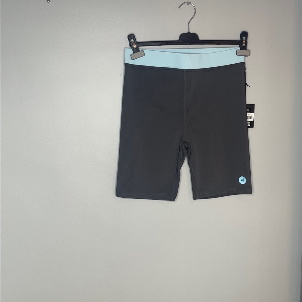 22Fresh black and Light blue Apparel
